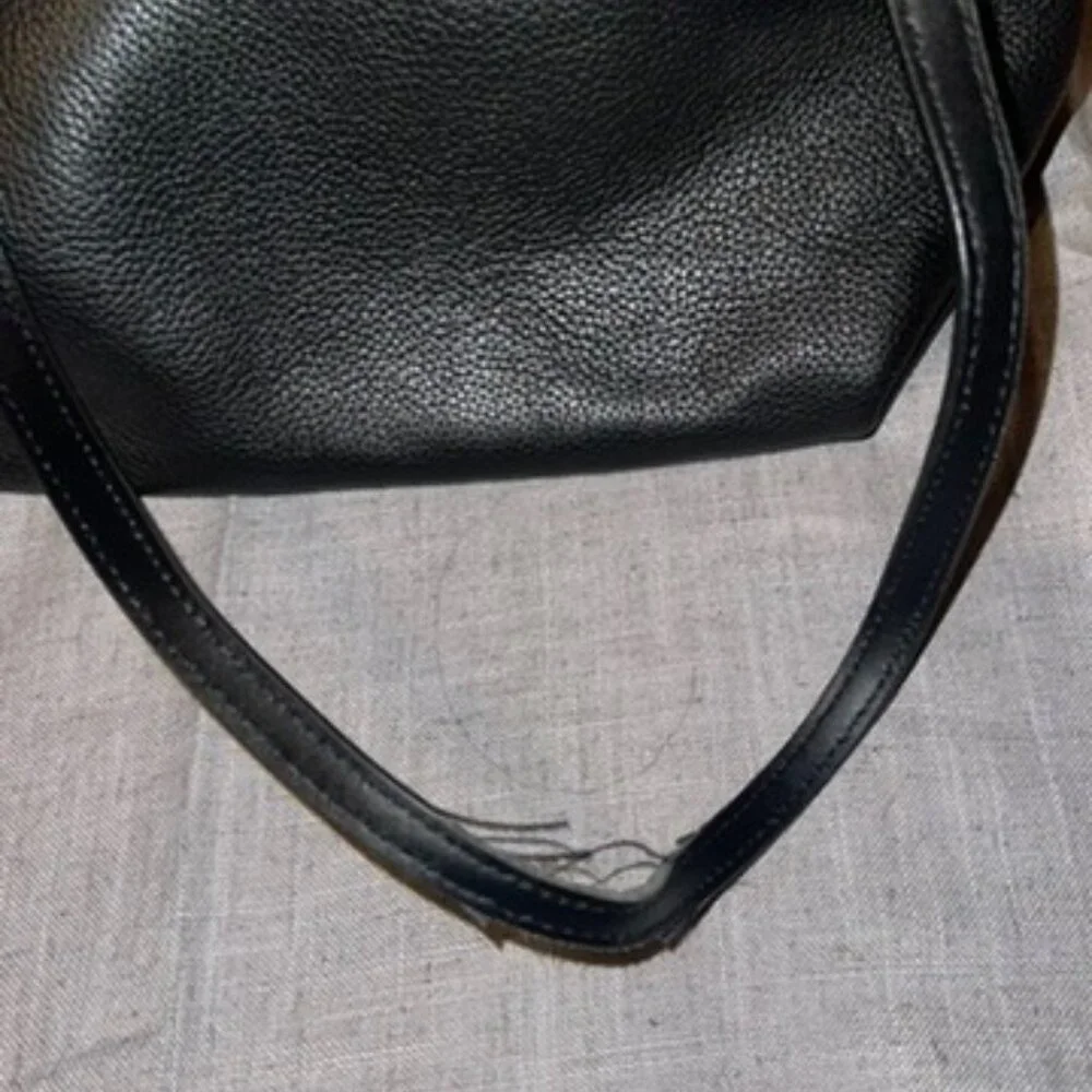 Black Kate Spade Monet Large Triple Compartment Tote - Picture 5 of 11